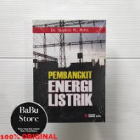 PEMBANGKIT ENERGI LISTRIK