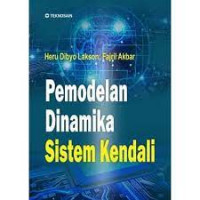 PEMODELAN DINAMIKA SISTEM KENDALI