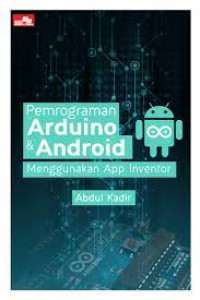 PEMROGRAMAN ARDUINO & ANDROID MENGGUNAKAN APP INVENTOR