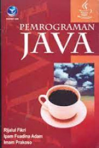 PEMROGRAMAN JAVA