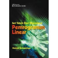 PEMROGRAMAN LINEAR