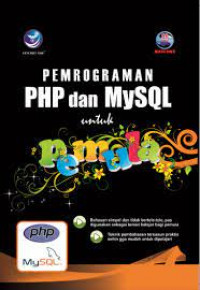 PEMROGRAMAN PHP DAN MYSQL UNTUK PEMULA