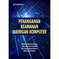 PENANGANAN KEAMANAN JARINGAN KOMPUTER