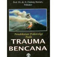 PENDEKATAN PSIKORELIGI PADA TRAUMA BENCANA