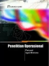 PENELITIAN OPERASIONAL