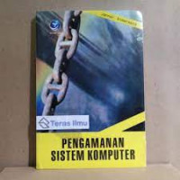 PENGAMANAN SISTEM KOMPUTER