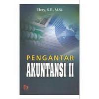PENGANTAR AKUNTANSI II