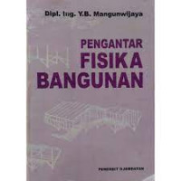 PENGANTAR FISIKA BANGUNAN