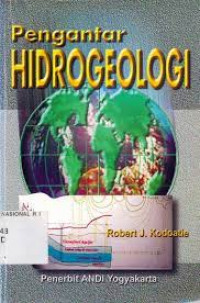 PENGANTAR HIDROGEOLOGI