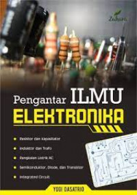 PENGANTAR ILMU ELEKTRONIKA