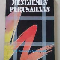 PENGANTAR MANAJEMEN PERUSAHAAN