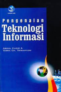 PENGENALAN TEKNOLOGI INFORMASI