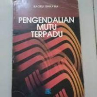 PENGENDALIAN MUTU TERPADU