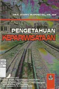 PENGETAHUAN KEPARIWISATAAN