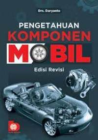 PENGETAHUAN KOMPONEN MOBIL