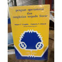 PENGUAT OPERASIONAL DAN rANGKAIAN TERPADU LINEAR