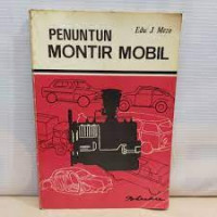 PENUNTUN MONTIR MOBIL