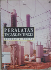 PERALATAN TEGANGAN TINGGI