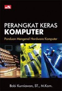 PERANGKAT KERAS KOMPUTER