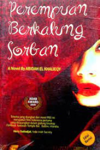 PEREMPUAN BERKALUNG SORBAN