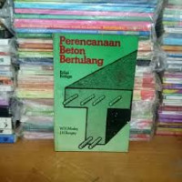 PERENCANAAN BETON BERTULANG