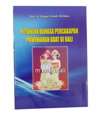 PETUNJUK BAHASA 