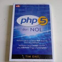 PHP 5 DARI NOL