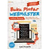 PINTAR WEBMASTER UNTUK PEMULA