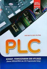 PLC KONSEP, PEMROGRAMAN, DAN APLIKASI (Omron CPM1A/CPM2A dan ZEN Programmable Relay)