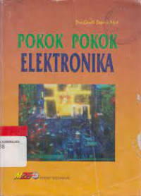 POKOK POKOK ELEKTRONIKA