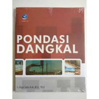 PONDASI DANGKAL