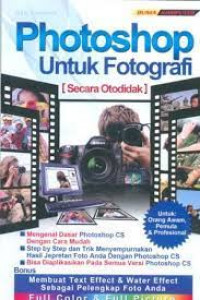 POTHOSHOP UNTUK FOTOGRAFI