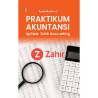 PRAKTIKUM AKUNTANSI : Aplikasi Zahir Accounting