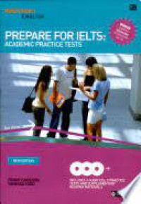 PREPARE FOR IELTS ACADEMIC PRACTICE TESTS