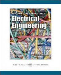PRINCIPLES AND APPLICATIONS OF ELECTRICAL ENGINEERING