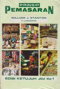PRINSIP PEMASARAN