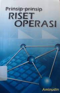 PRINSIP-PRONSIP RISET OPERASI