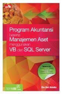 PROGRAM AKUNTANSI BESERTA MANAJEMEN ASET MENGGUNAKANVB DAN SQL SERVER