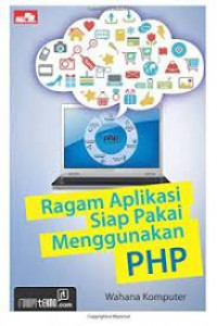 PROGRAM APLIKASI SIAP PAKAI MENGGUNAKAN PHP