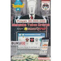 PROYEK 30.000.000 WEBSITE TOKO ONLINE DENGAN SMARTY PHP