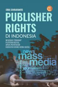 PUBLISHER RIGHTS DI INDONESIA