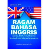 RAGAM BAHASA INGGRIS