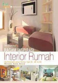 RAGAM INSPIRASI INTERIOR RUMAH