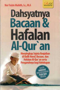 RAHASIA BACAAN DAN HAFALAN AL-QURAN