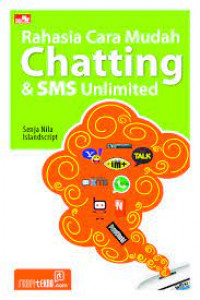 RAHASIA CARA MUDAH CHATING & SMS UNLIMITED