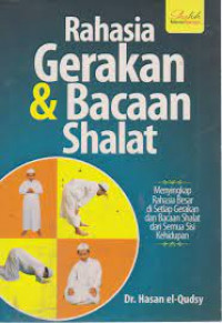 Rahasia Gerakan Dan Bacaan Shalat