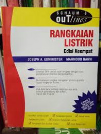 RANGKAIAN LISTRIK  edisi 4 Teori dan Soal-soal