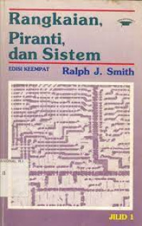 RANGKAIAN, PIRANTI, DAN SISTEM JILID 1