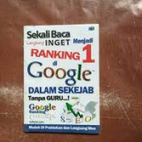 RANKING 1 GOOGLE
