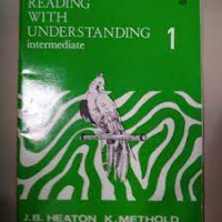 READING WITH UNDERSTANDING INTERMEDIATE 1